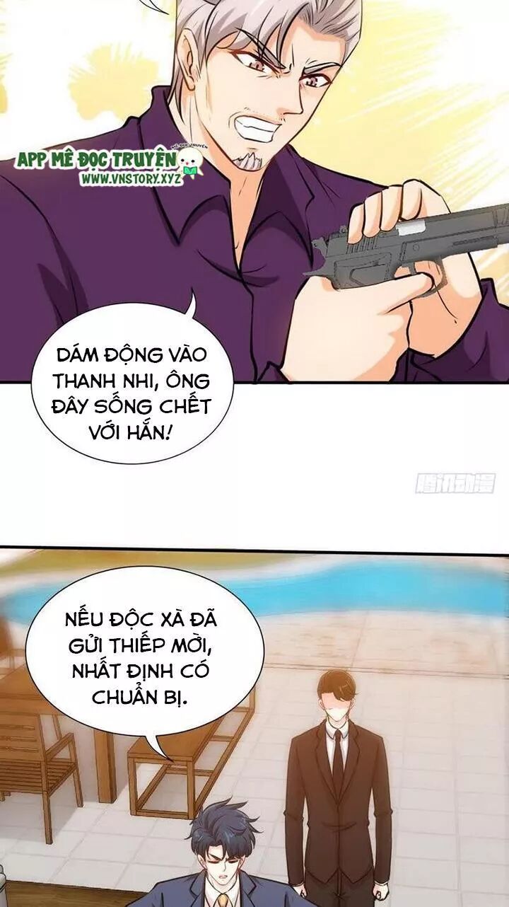 Đế Thiếu Chuyên Sủng Hắc Đạo Thê: Chapter 194: Cha vợ cướp hôn
