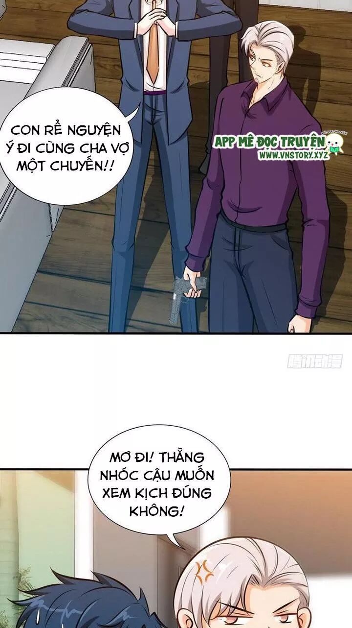 Đế Thiếu Chuyên Sủng Hắc Đạo Thê: Chapter 194: Cha vợ cướp hôn
