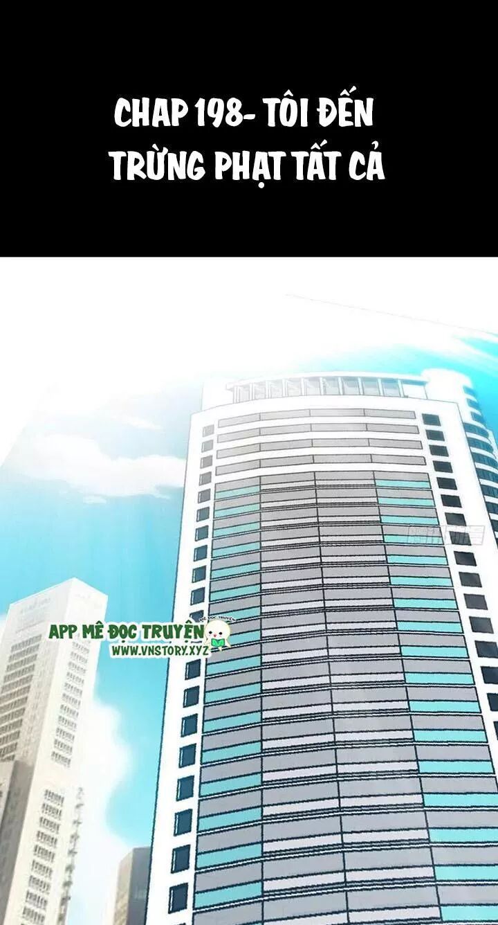 Đế Thiếu Chuyên Sủng Hắc Đạo Thê: Chapter 198: Tôi đến trừng phạt tất cả