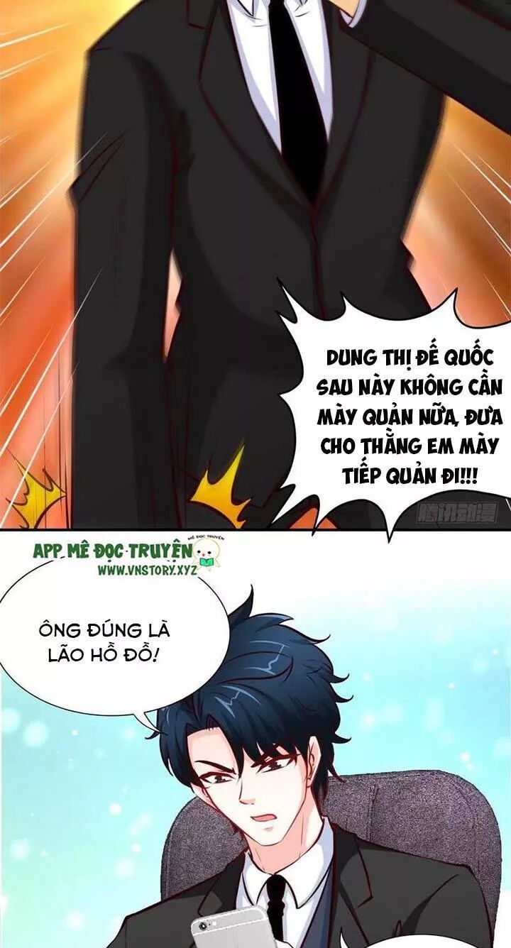 Đế Thiếu Chuyên Sủng Hắc Đạo Thê: Chapter 198: Tôi đến trừng phạt tất cả