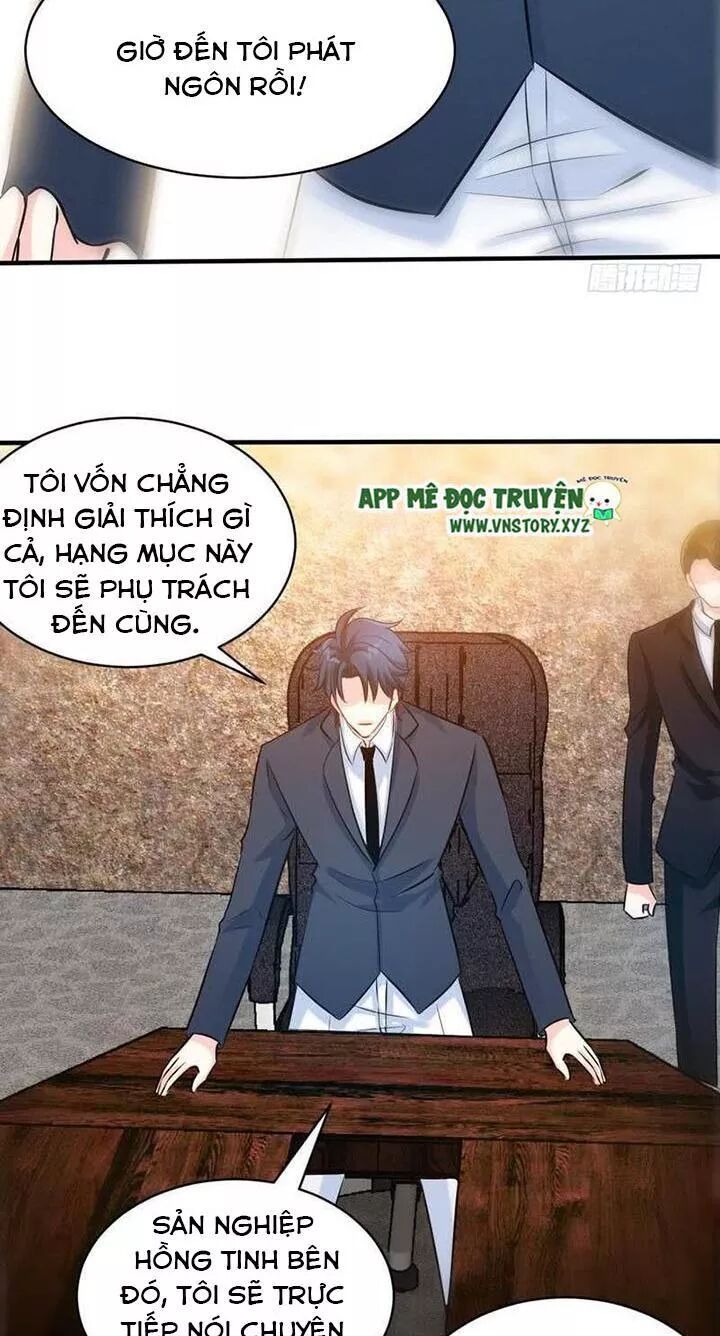 Đế Thiếu Chuyên Sủng Hắc Đạo Thê: Chapter 198: Tôi đến trừng phạt tất cả