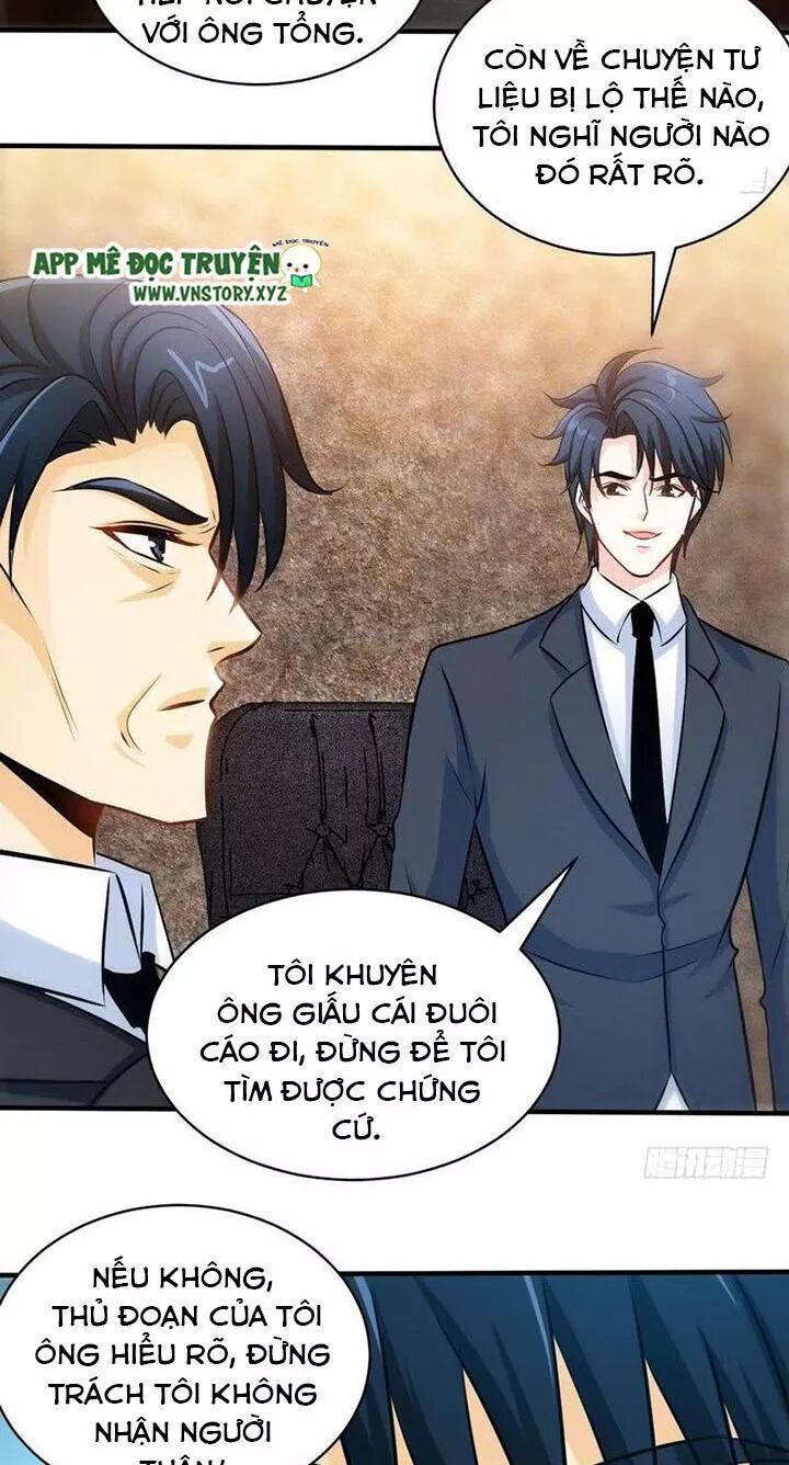 Đế Thiếu Chuyên Sủng Hắc Đạo Thê: Chapter 198: Tôi đến trừng phạt tất cả