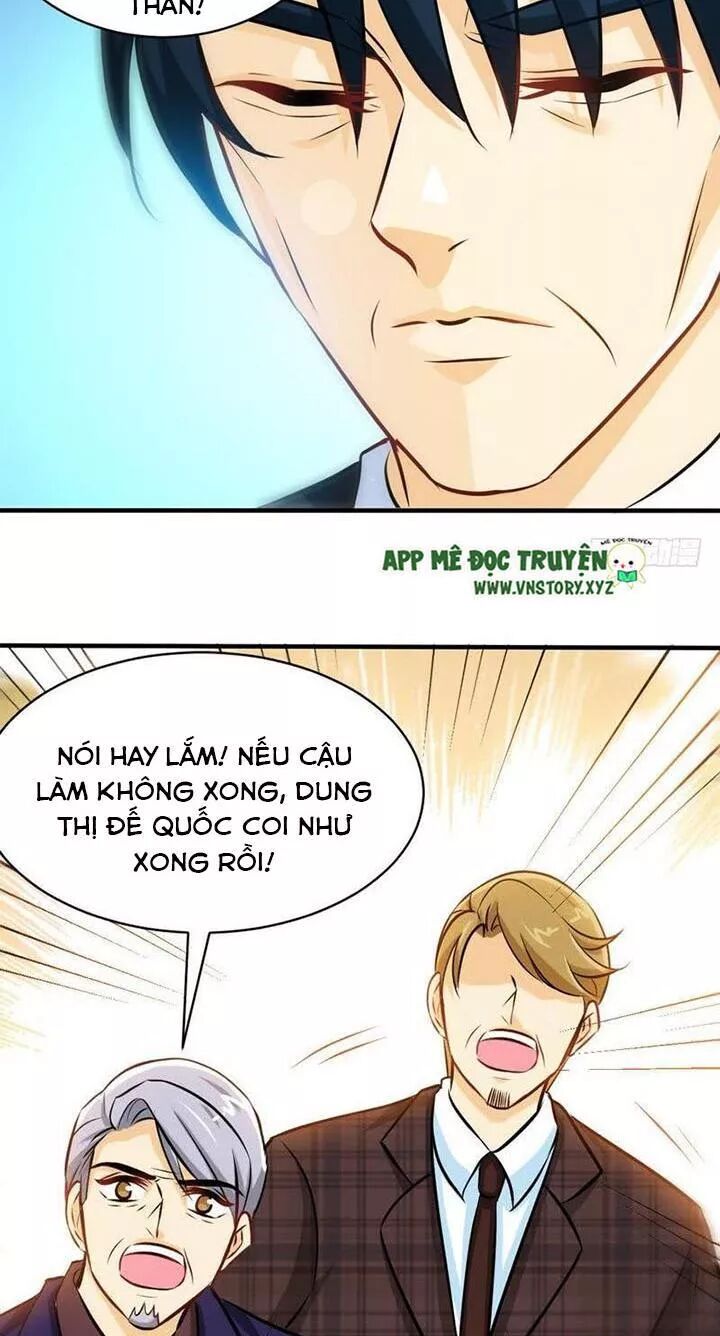 Đế Thiếu Chuyên Sủng Hắc Đạo Thê: Chapter 198: Tôi đến trừng phạt tất cả