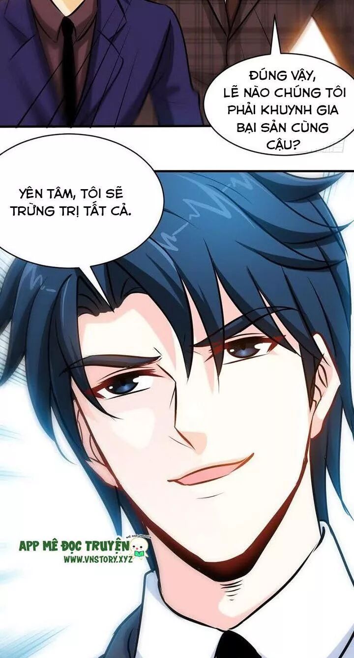 Đế Thiếu Chuyên Sủng Hắc Đạo Thê: Chapter 198: Tôi đến trừng phạt tất cả