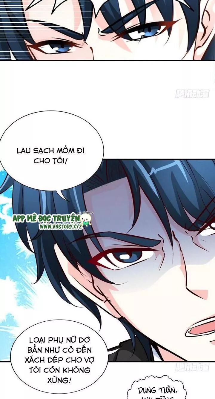 Đế Thiếu Chuyên Sủng Hắc Đạo Thê: Chapter 198: Tôi đến trừng phạt tất cả