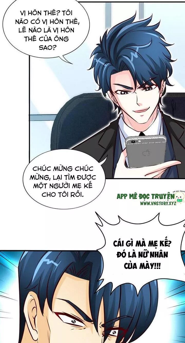 Đế Thiếu Chuyên Sủng Hắc Đạo Thê: Chapter 198: Tôi đến trừng phạt tất cả