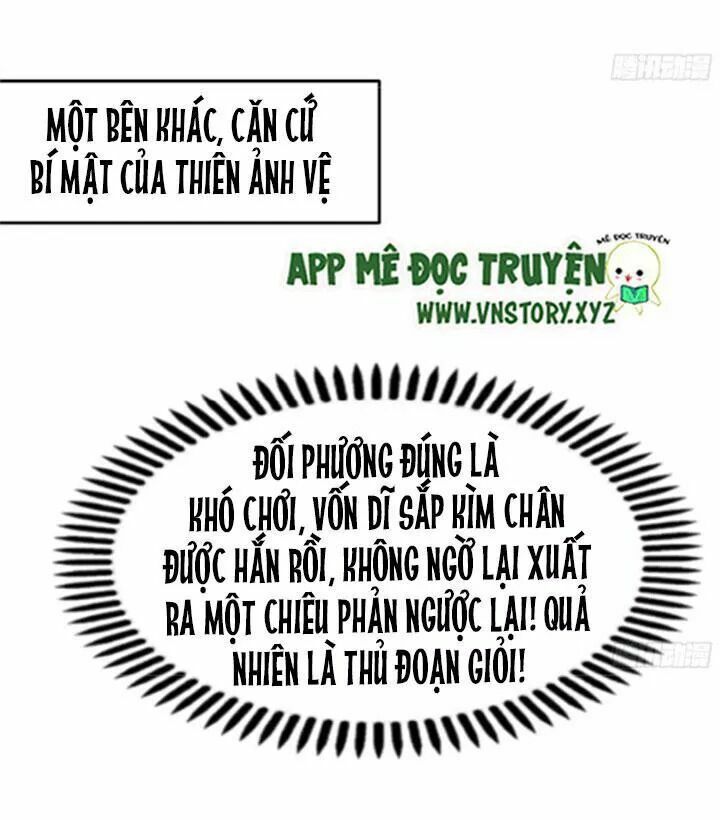 Đế Thiếu Chuyên Sủng Hắc Đạo Thê: Chapter 20