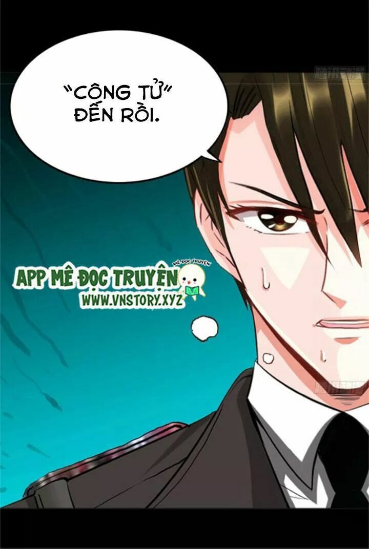 Đế Thiếu Chuyên Sủng Hắc Đạo Thê: Chapter 20