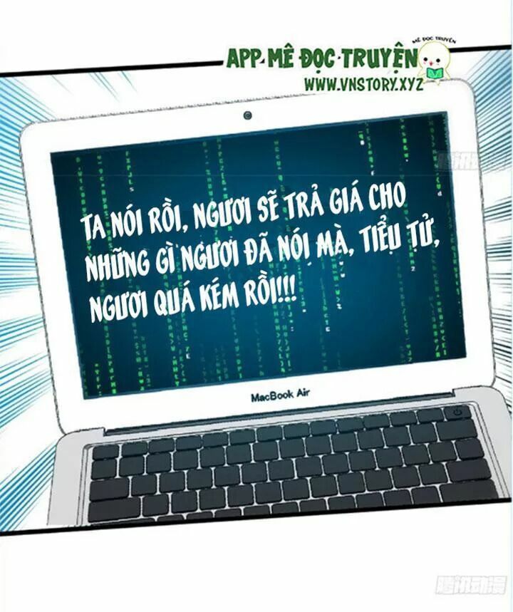Đế Thiếu Chuyên Sủng Hắc Đạo Thê: Chapter 20
