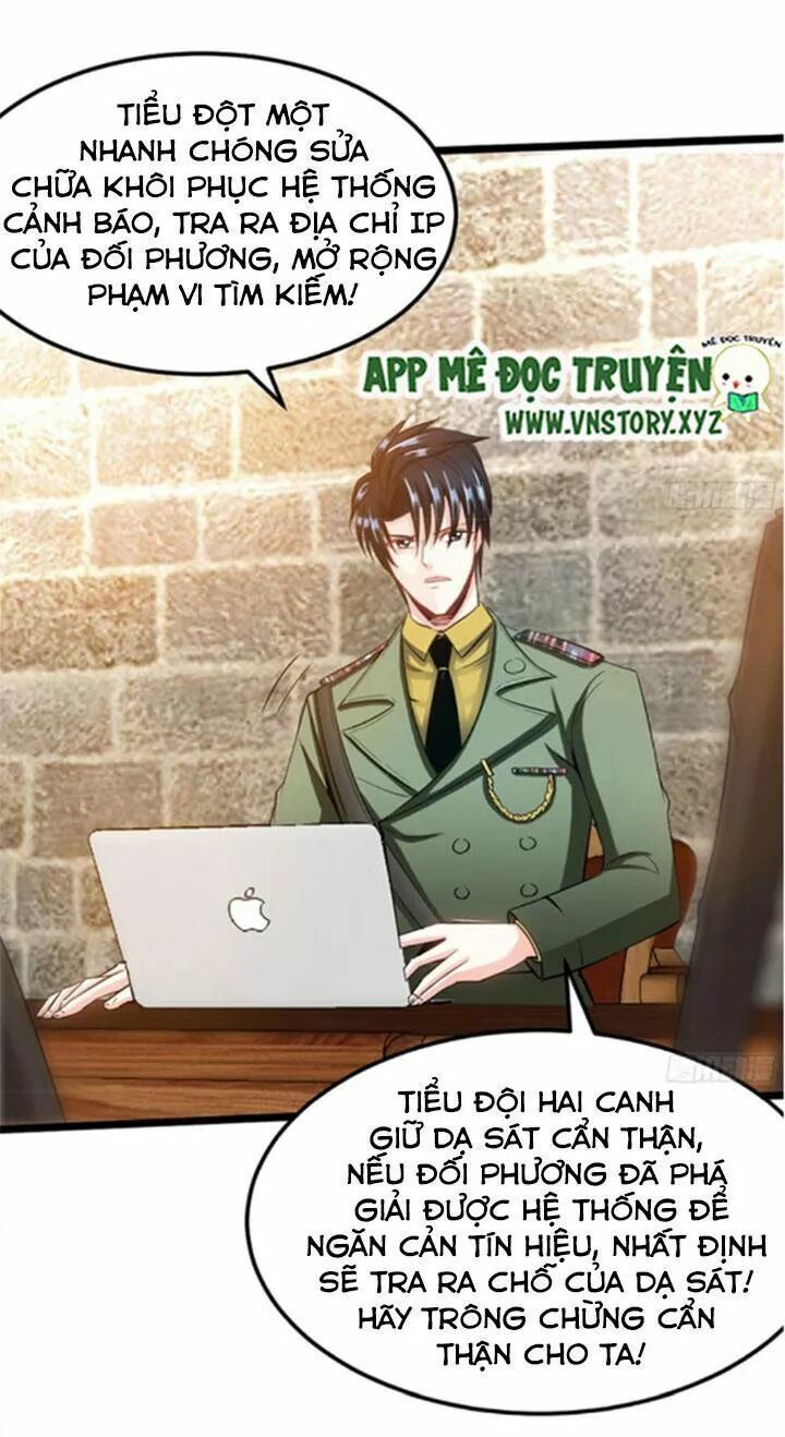 Đế Thiếu Chuyên Sủng Hắc Đạo Thê: Chapter 20