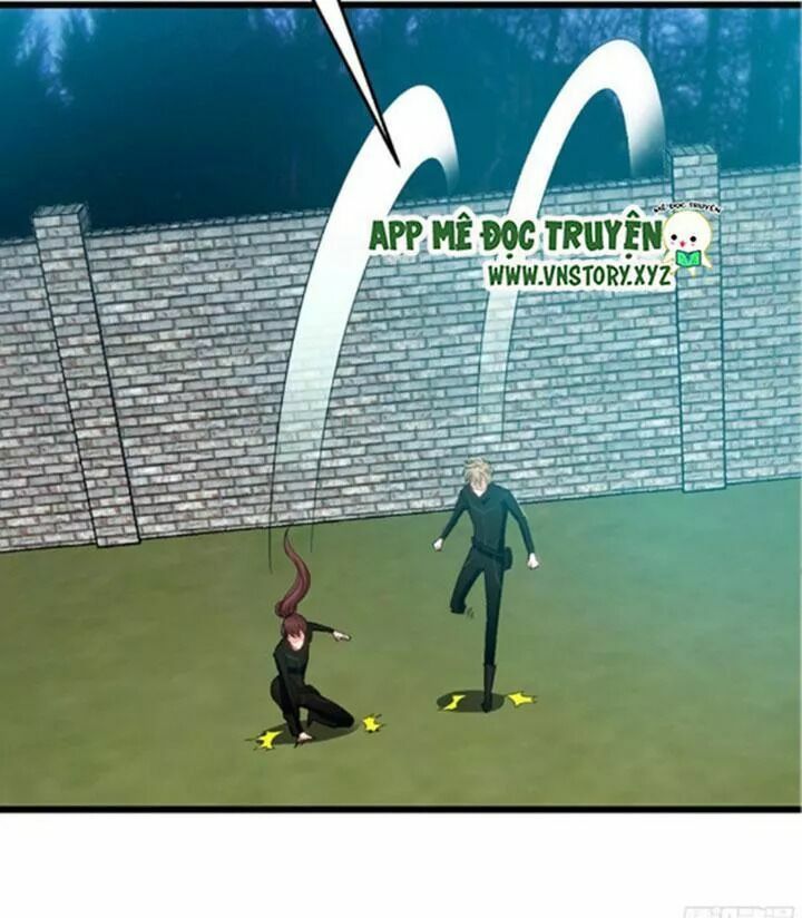 Đế Thiếu Chuyên Sủng Hắc Đạo Thê: Chapter 20