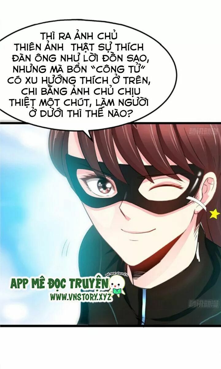 Đế Thiếu Chuyên Sủng Hắc Đạo Thê: Chapter 20