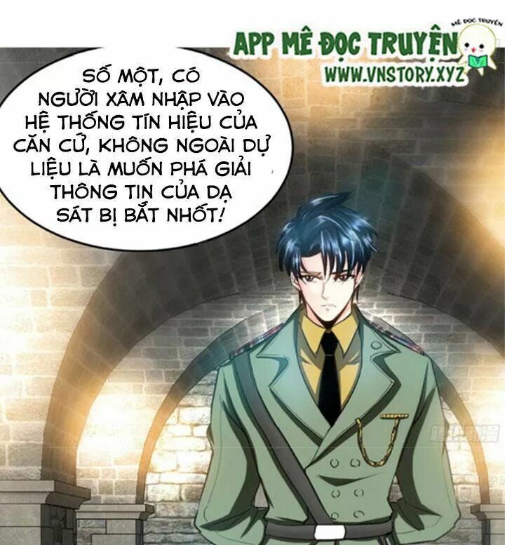 Đế Thiếu Chuyên Sủng Hắc Đạo Thê: Chapter 20