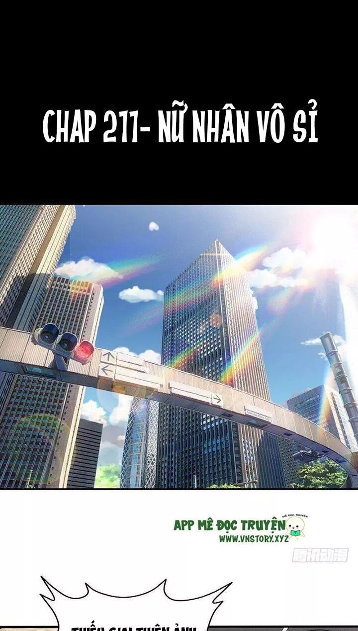 Đế Thiếu Chuyên Sủng Hắc Đạo Thê: Chapter 211: Nữ nhân vô sỉ