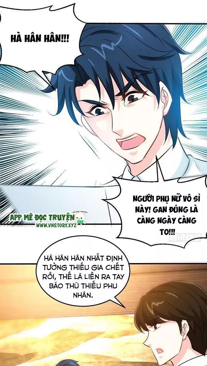 Đế Thiếu Chuyên Sủng Hắc Đạo Thê: Chapter 211: Nữ nhân vô sỉ
