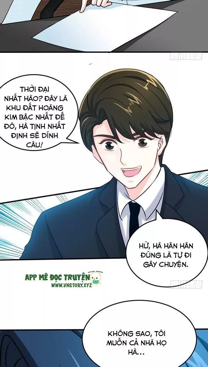 Đế Thiếu Chuyên Sủng Hắc Đạo Thê: Chapter 211: Nữ nhân vô sỉ