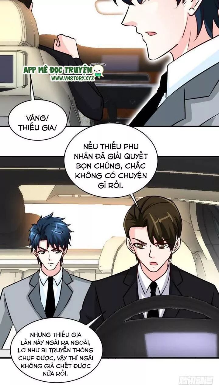 Đế Thiếu Chuyên Sủng Hắc Đạo Thê: Chapter 211: Nữ nhân vô sỉ