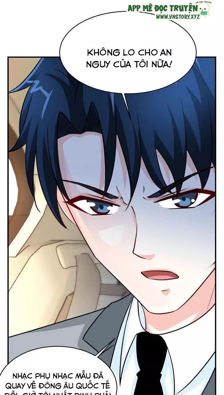Đế Thiếu Chuyên Sủng Hắc Đạo Thê: Chapter 211: Nữ nhân vô sỉ
