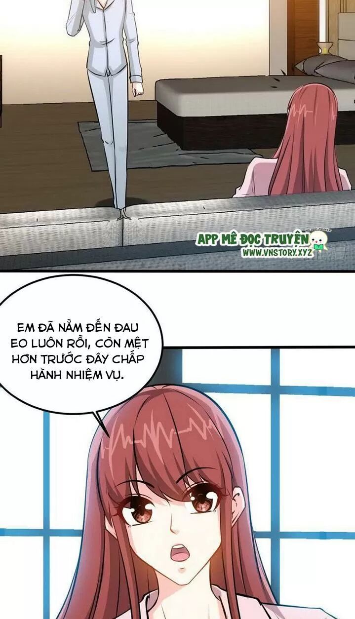 Đế Thiếu Chuyên Sủng Hắc Đạo Thê: Chapter 214: Trừng phạt Hà Hân Hân
