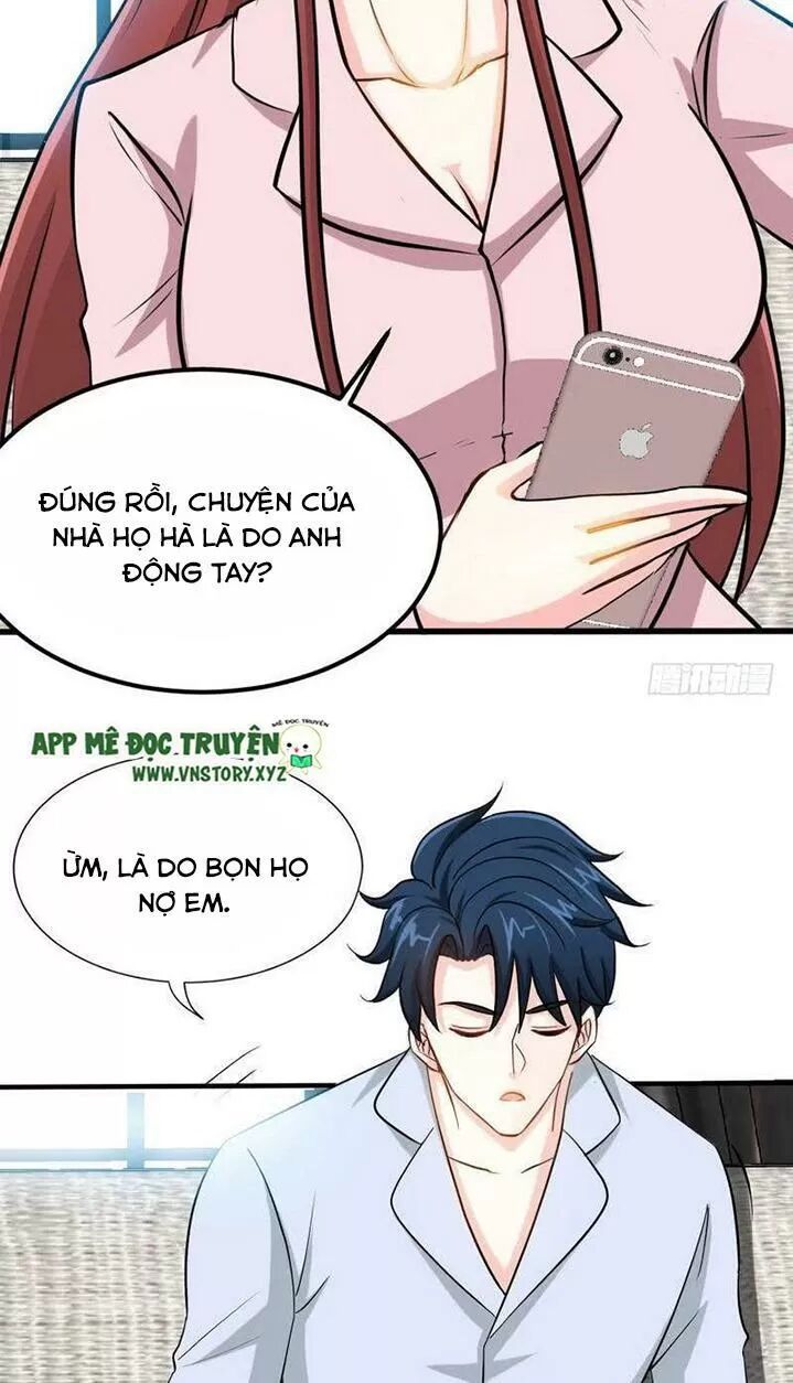 Đế Thiếu Chuyên Sủng Hắc Đạo Thê: Chapter 214: Trừng phạt Hà Hân Hân