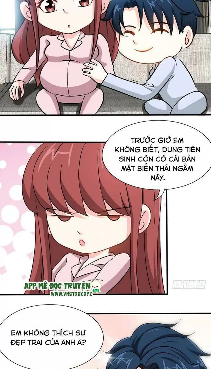 Đế Thiếu Chuyên Sủng Hắc Đạo Thê: Chapter 214: Trừng phạt Hà Hân Hân