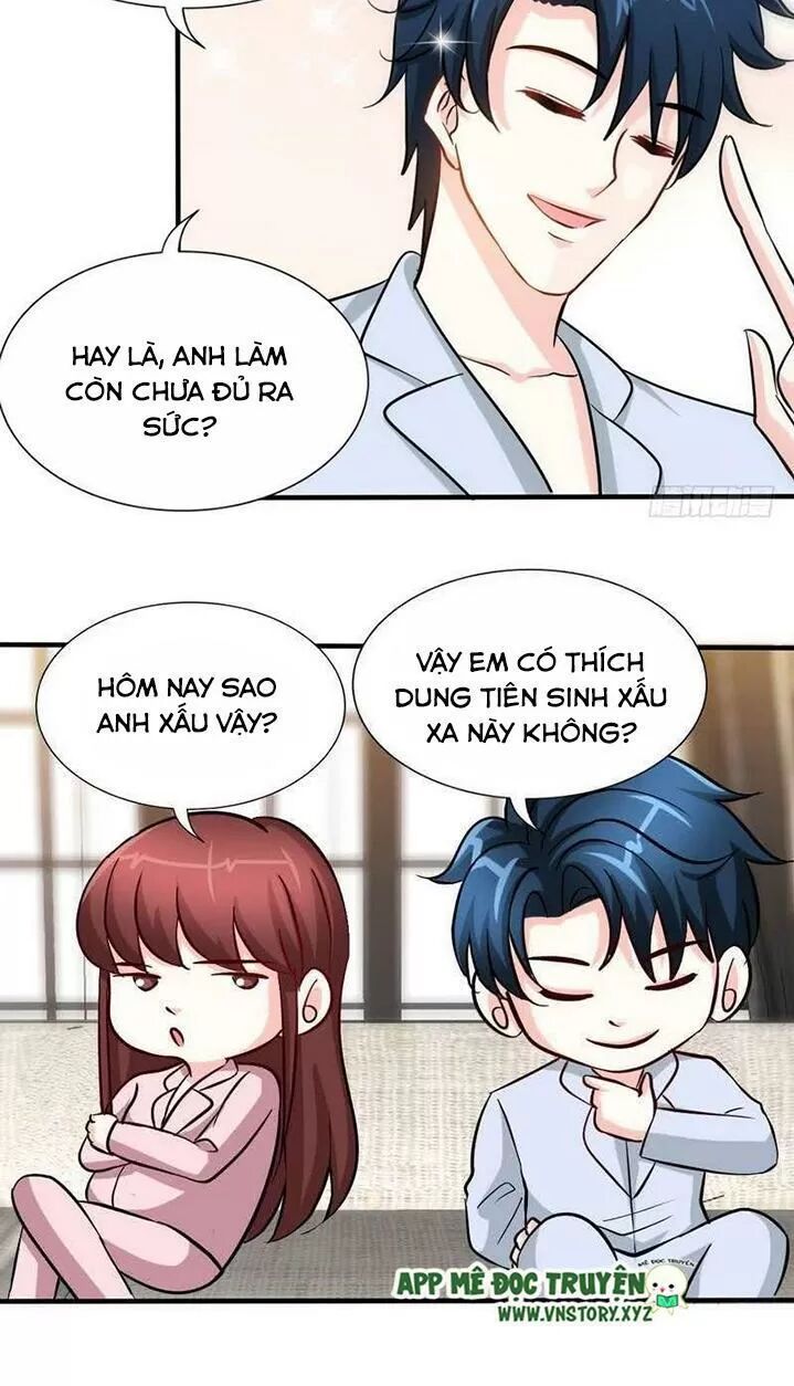 Đế Thiếu Chuyên Sủng Hắc Đạo Thê: Chapter 214: Trừng phạt Hà Hân Hân