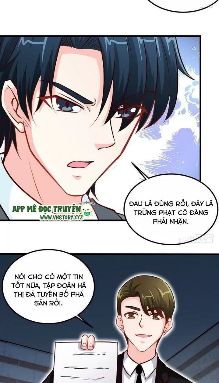 Đế Thiếu Chuyên Sủng Hắc Đạo Thê: Chapter 214: Trừng phạt Hà Hân Hân