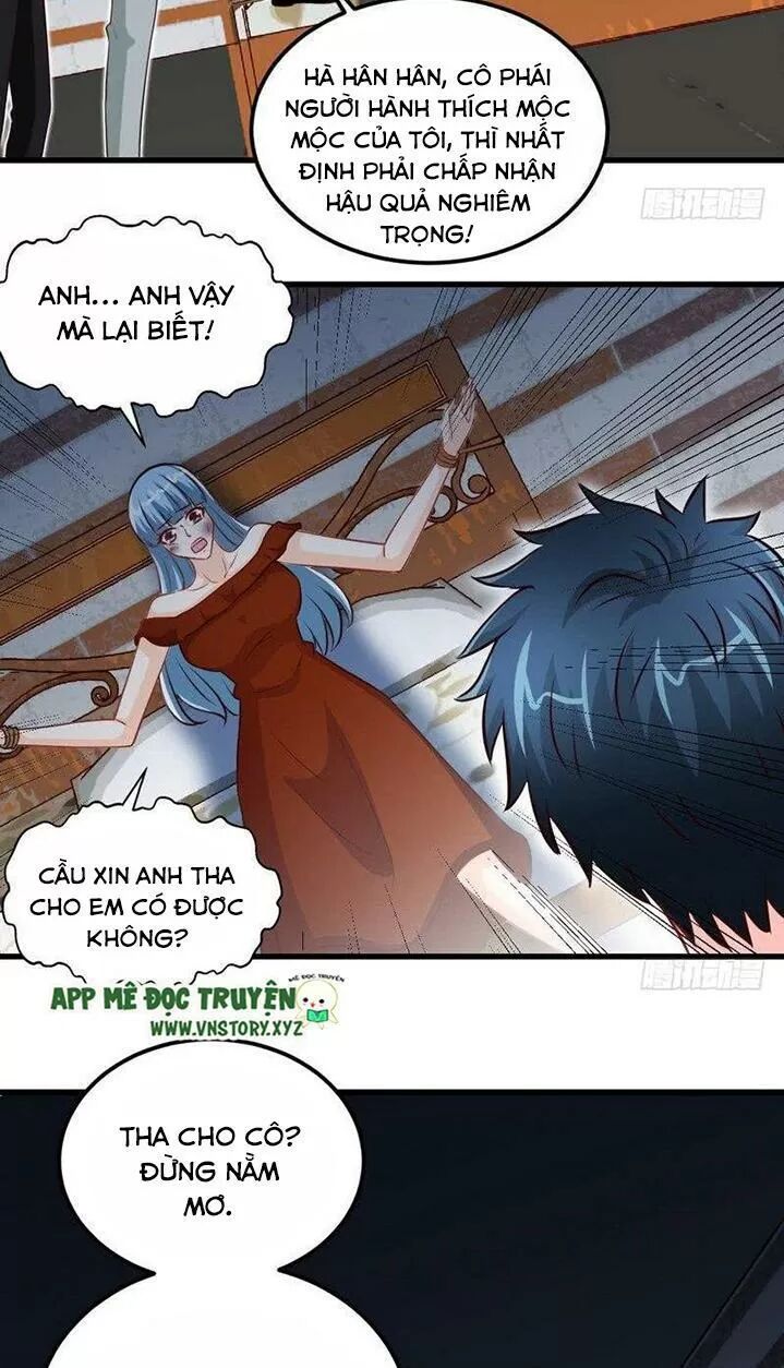 Đế Thiếu Chuyên Sủng Hắc Đạo Thê: Chapter 214: Trừng phạt Hà Hân Hân