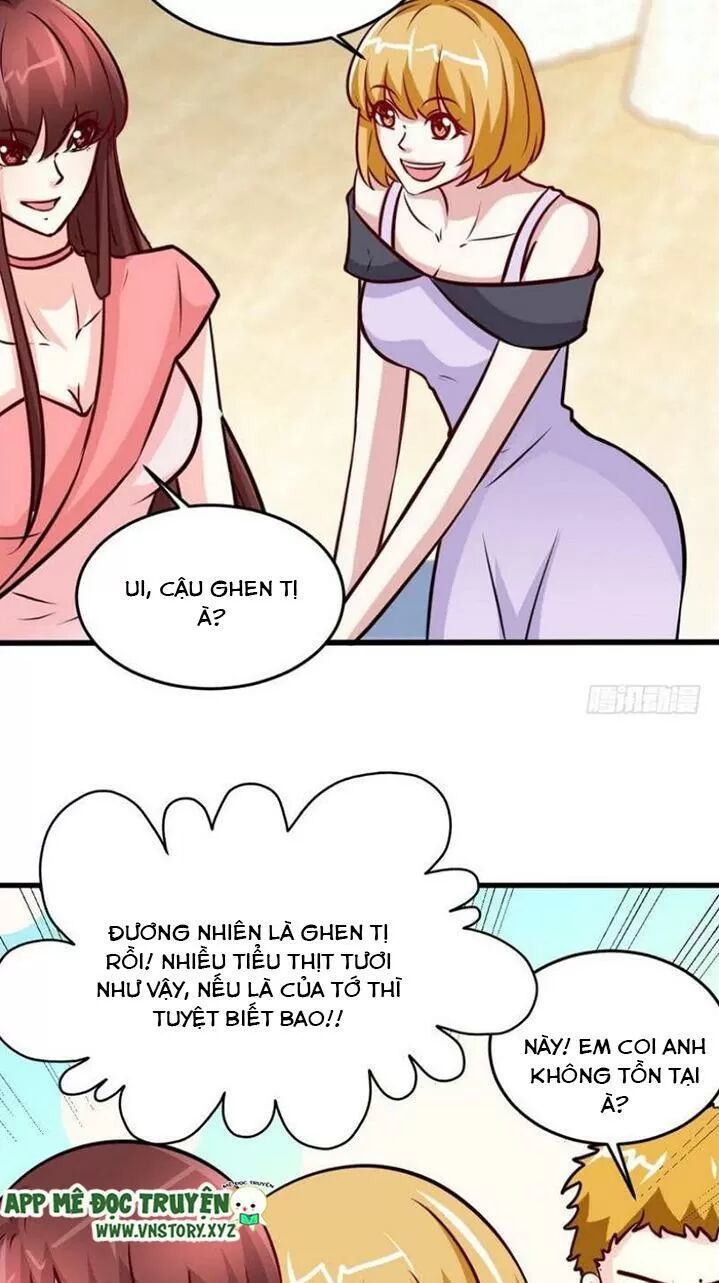 Đế Thiếu Chuyên Sủng Hắc Đạo Thê: Chapter 221: Tiệc đầy tháng