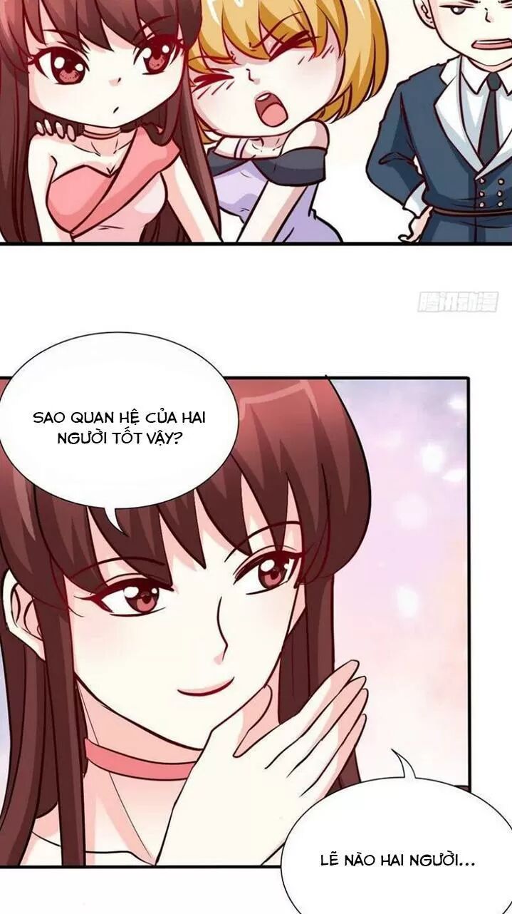 Đế Thiếu Chuyên Sủng Hắc Đạo Thê: Chapter 221: Tiệc đầy tháng