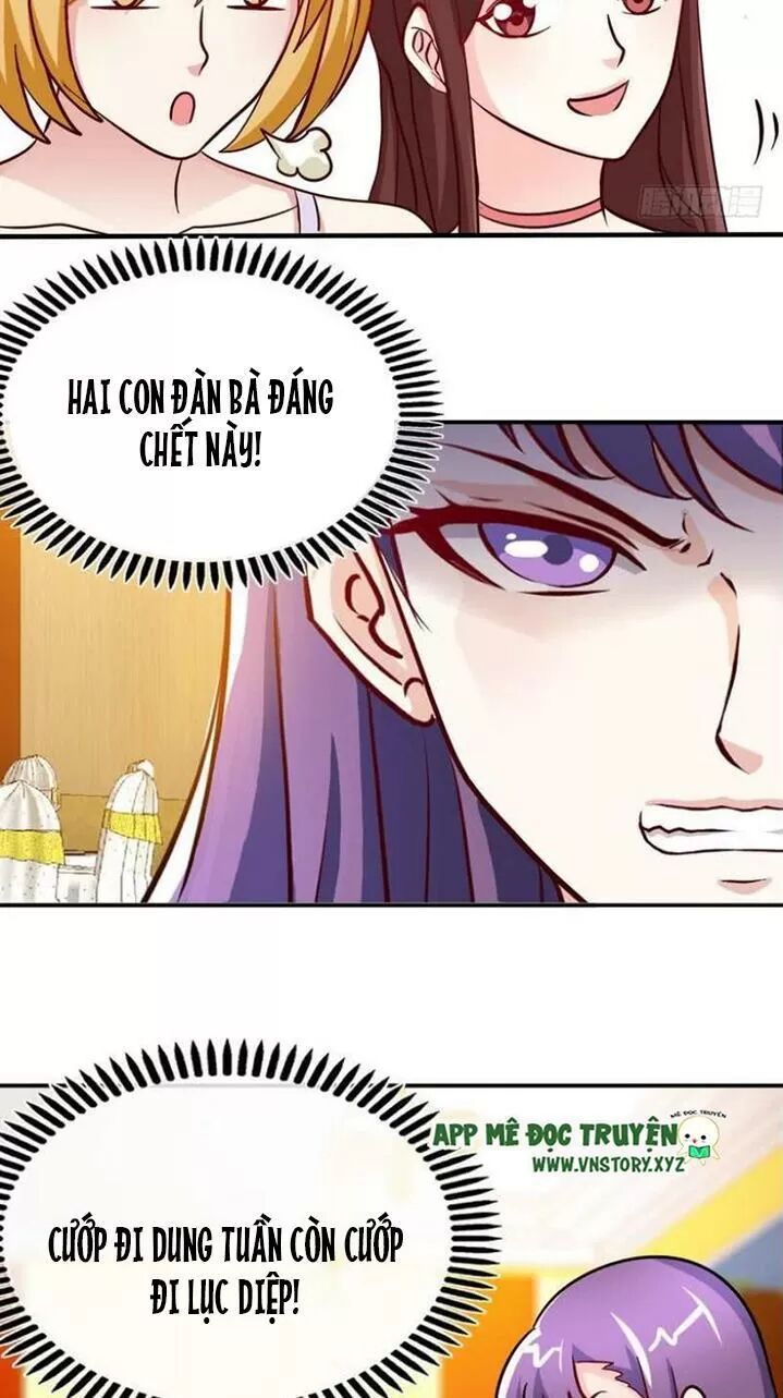 Đế Thiếu Chuyên Sủng Hắc Đạo Thê: Chapter 221: Tiệc đầy tháng