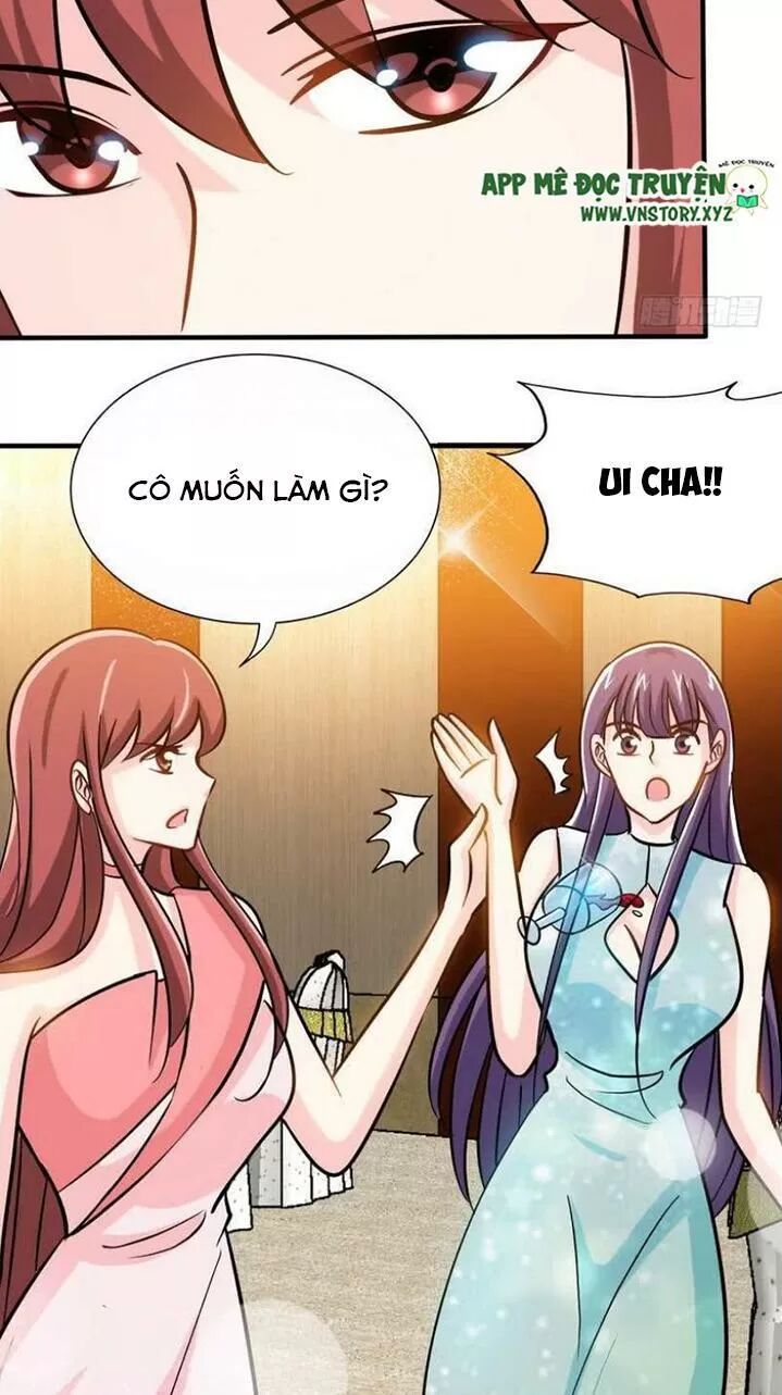 Đế Thiếu Chuyên Sủng Hắc Đạo Thê: Chapter 221: Tiệc đầy tháng