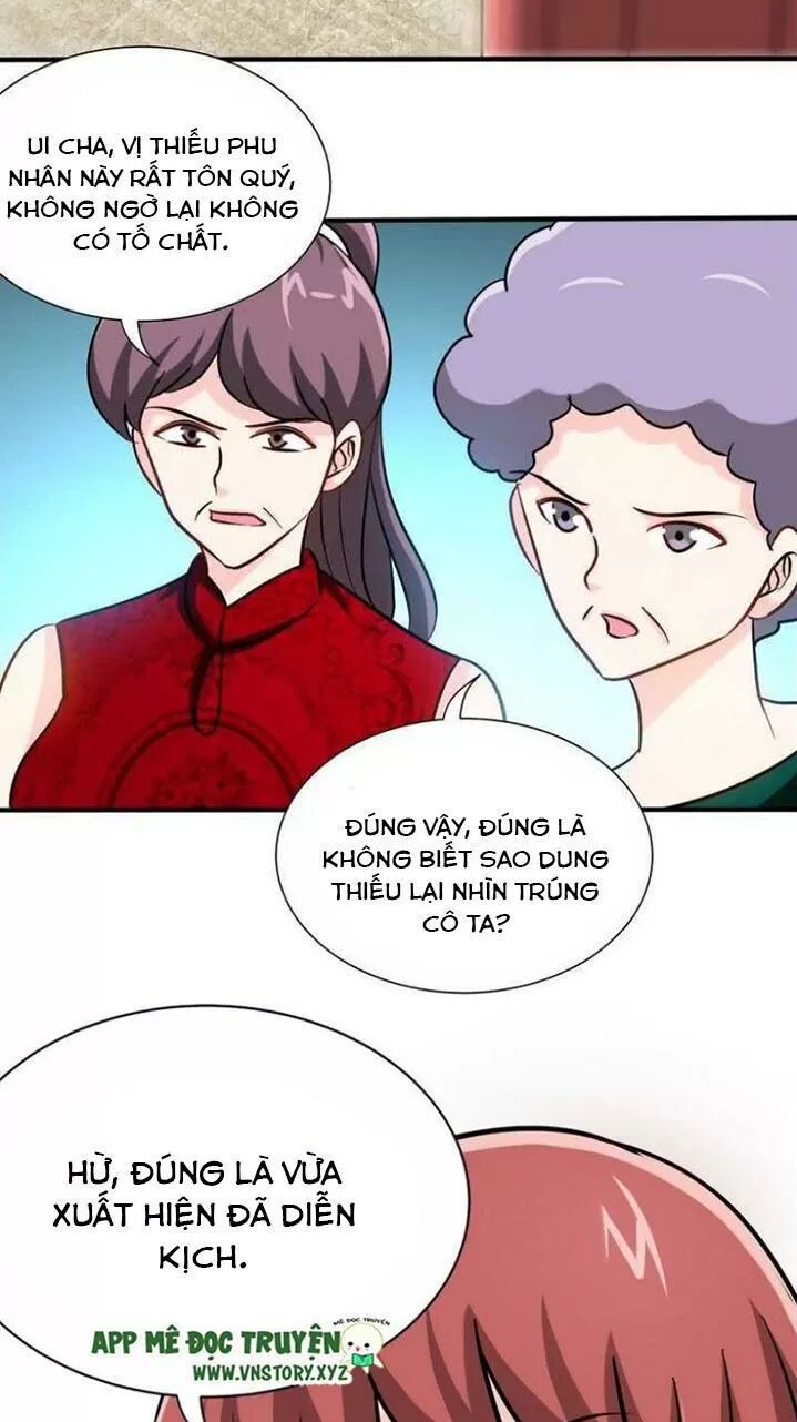 Đế Thiếu Chuyên Sủng Hắc Đạo Thê: Chapter 221: Tiệc đầy tháng