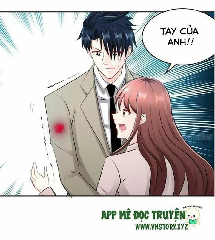 Đế Thiếu Chuyên Sủng Hắc Đạo Thê: Chapter 35