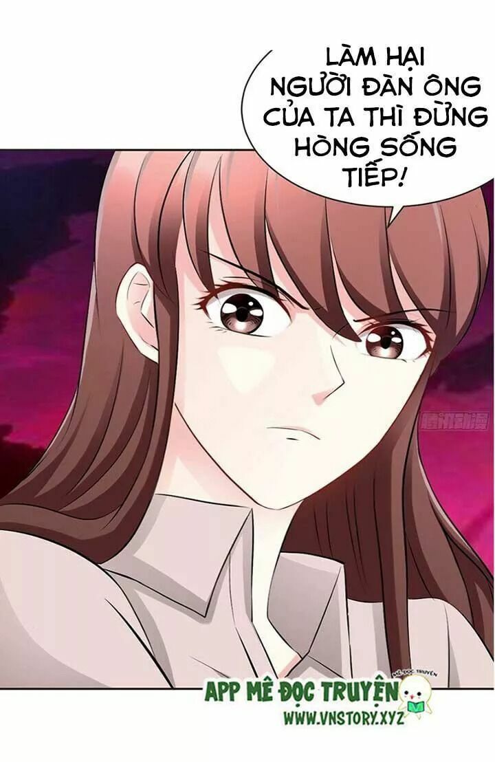 Đế Thiếu Chuyên Sủng Hắc Đạo Thê: Chapter 35
