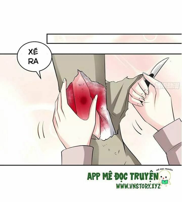Đế Thiếu Chuyên Sủng Hắc Đạo Thê: Chapter 35