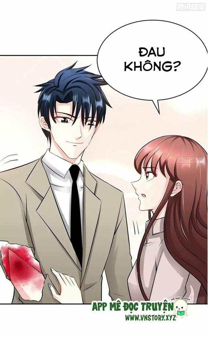 Đế Thiếu Chuyên Sủng Hắc Đạo Thê: Chapter 35