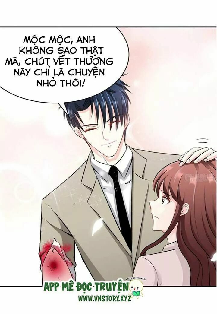 Đế Thiếu Chuyên Sủng Hắc Đạo Thê: Chapter 35