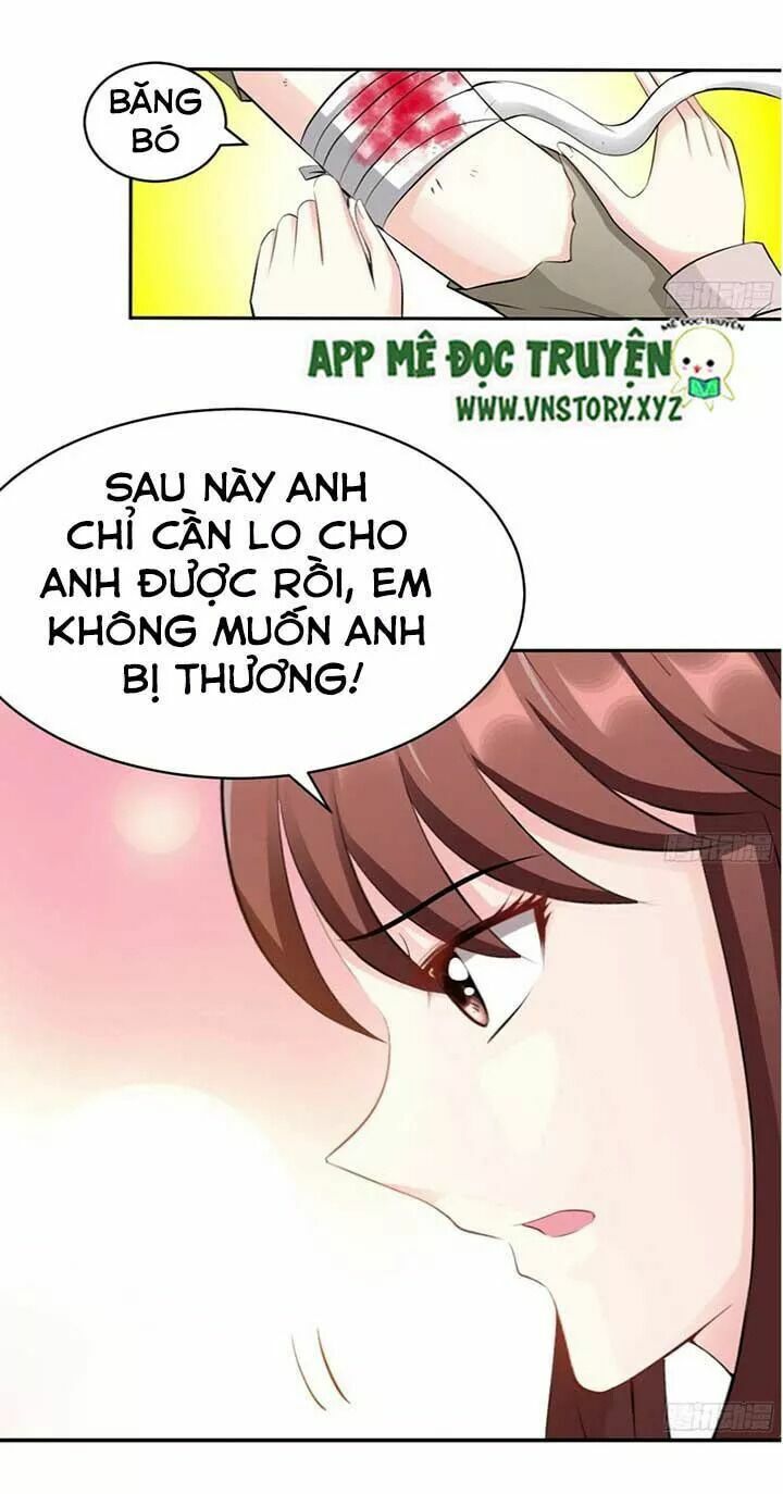 Đế Thiếu Chuyên Sủng Hắc Đạo Thê: Chapter 35