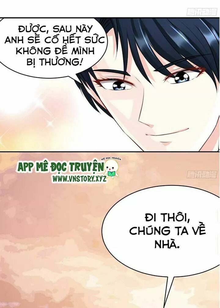 Đế Thiếu Chuyên Sủng Hắc Đạo Thê: Chapter 35