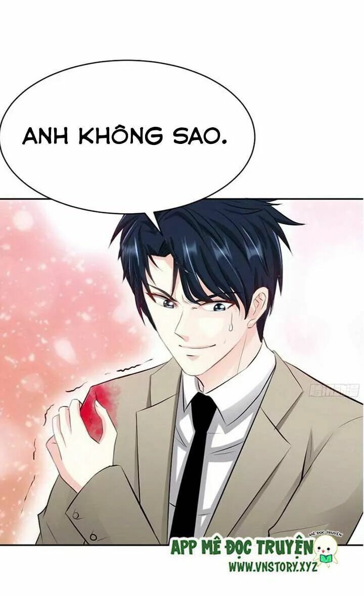Đế Thiếu Chuyên Sủng Hắc Đạo Thê: Chapter 35