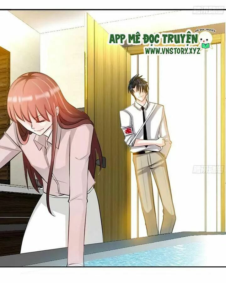 Đế Thiếu Chuyên Sủng Hắc Đạo Thê: Chapter 35