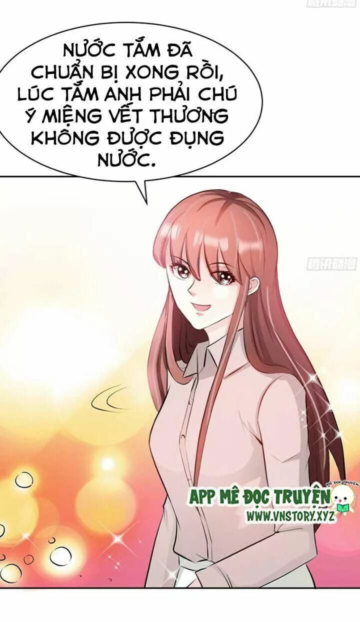 Đế Thiếu Chuyên Sủng Hắc Đạo Thê: Chapter 35