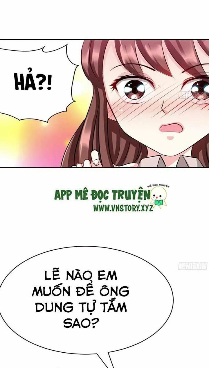 Đế Thiếu Chuyên Sủng Hắc Đạo Thê: Chapter 35
