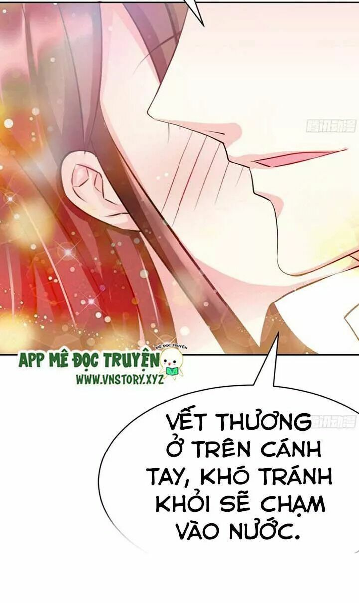 Đế Thiếu Chuyên Sủng Hắc Đạo Thê: Chapter 35