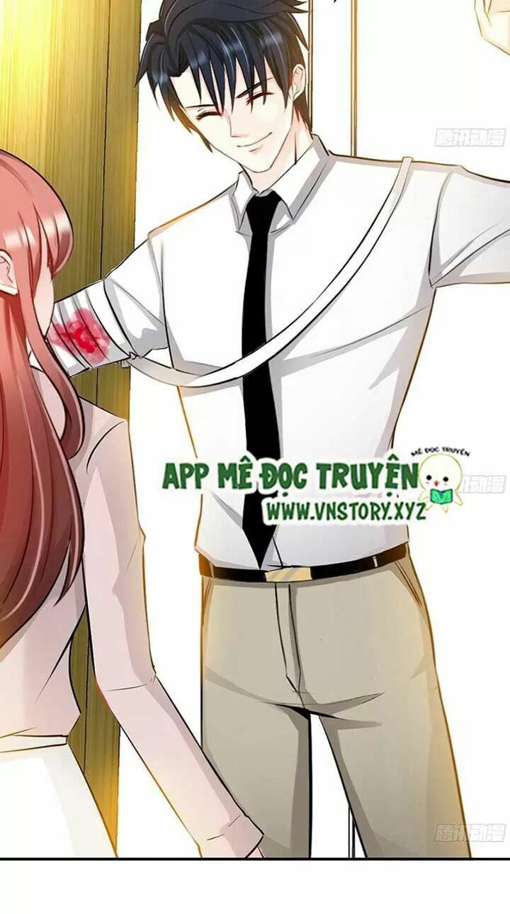 Đế Thiếu Chuyên Sủng Hắc Đạo Thê: Chapter 35