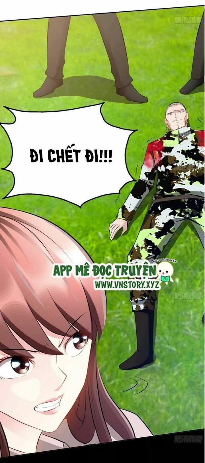 Đế Thiếu Chuyên Sủng Hắc Đạo Thê: Chapter 35