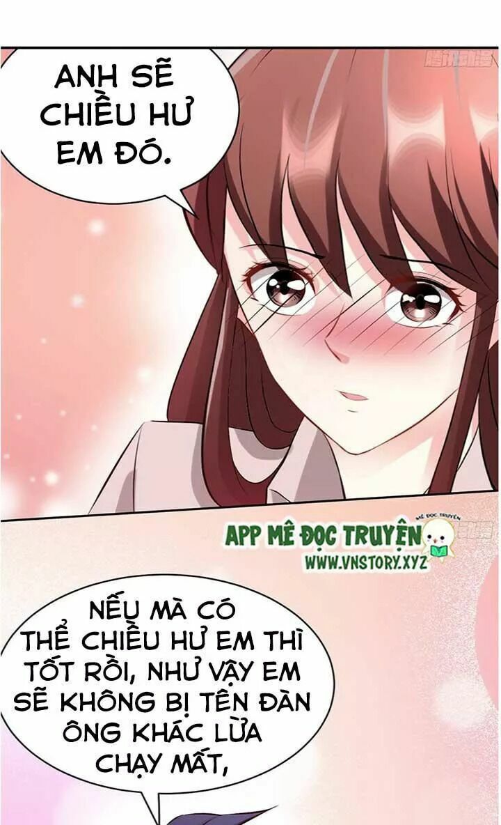Đế Thiếu Chuyên Sủng Hắc Đạo Thê: Chapter 35