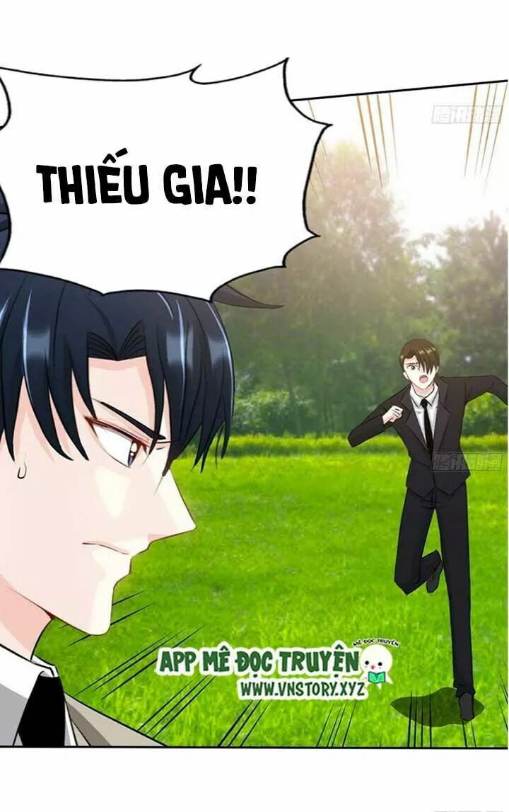 Đế Thiếu Chuyên Sủng Hắc Đạo Thê: Chapter 35