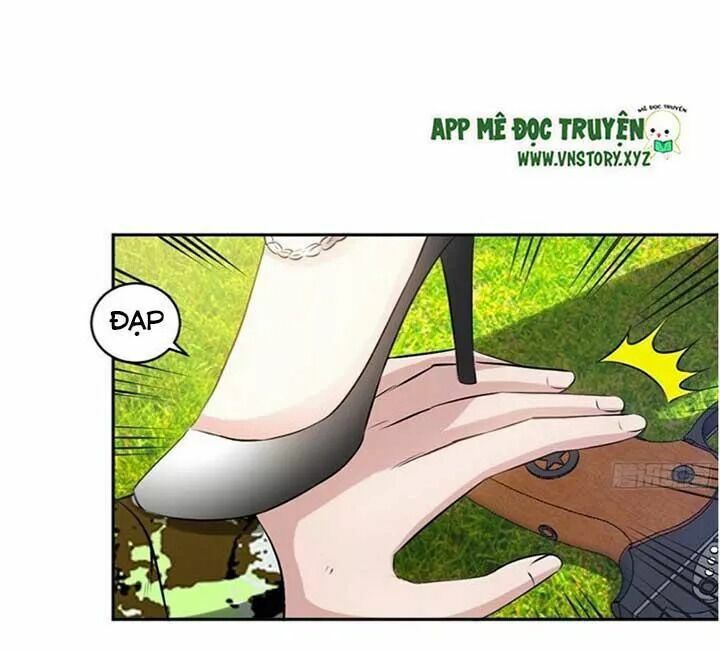 Đế Thiếu Chuyên Sủng Hắc Đạo Thê: Chapter 35